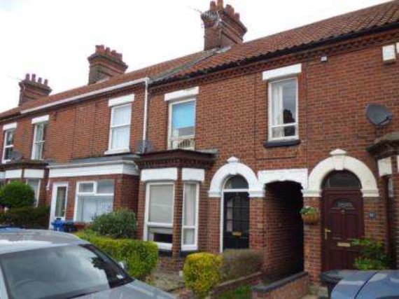 2 Bedroom Terraced